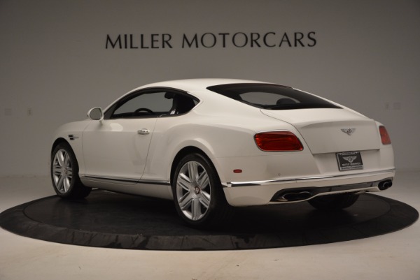 Used 2016 Bentley Continental GT V8 for sale Sold at Alfa Romeo of Westport in Westport CT 06880 4