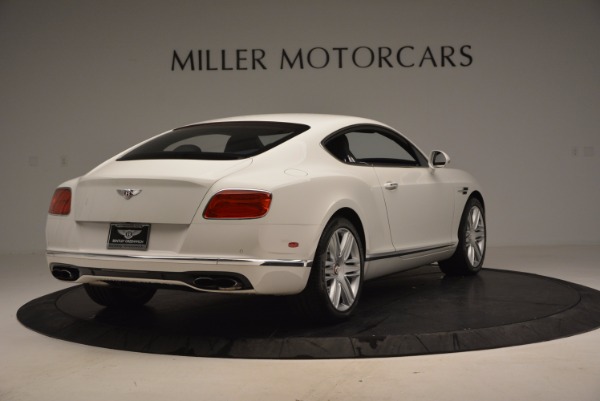 Used 2016 Bentley Continental GT V8 for sale Sold at Alfa Romeo of Westport in Westport CT 06880 7