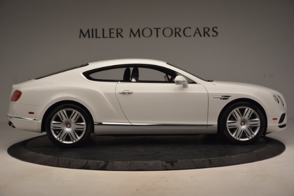 Used 2016 Bentley Continental GT V8 for sale Sold at Alfa Romeo of Westport in Westport CT 06880 8