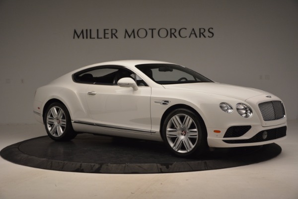 Used 2016 Bentley Continental GT V8 for sale Sold at Alfa Romeo of Westport in Westport CT 06880 9