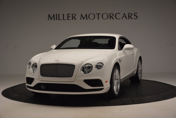 Used 2016 Bentley Continental GT V8 for sale Sold at Alfa Romeo of Westport in Westport CT 06880 1