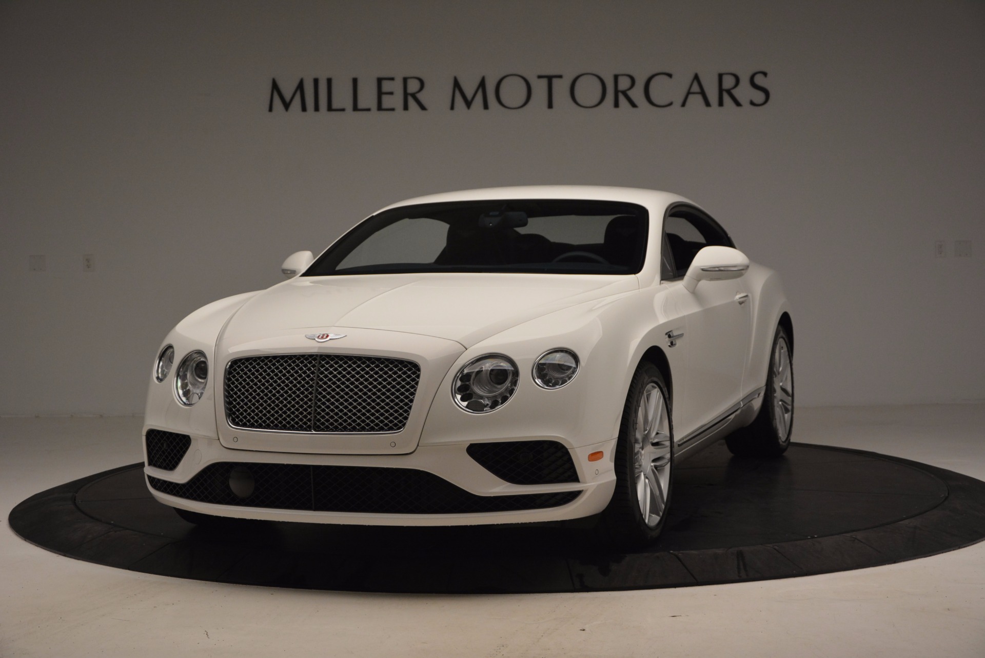 Used 2016 Bentley Continental GT V8 for sale Sold at Alfa Romeo of Westport in Westport CT 06880 1
