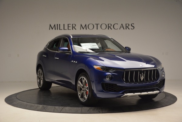 New 2017 Maserati Levante S for sale Sold at Alfa Romeo of Westport in Westport CT 06880 11