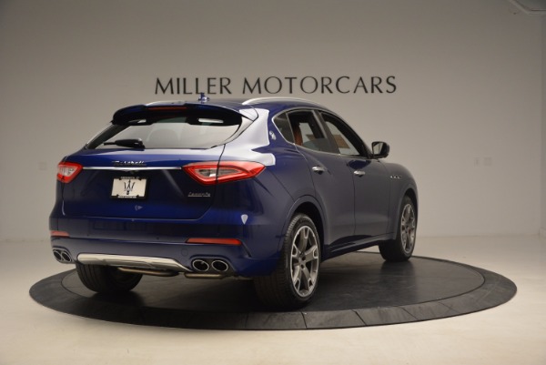 New 2017 Maserati Levante S for sale Sold at Alfa Romeo of Westport in Westport CT 06880 7