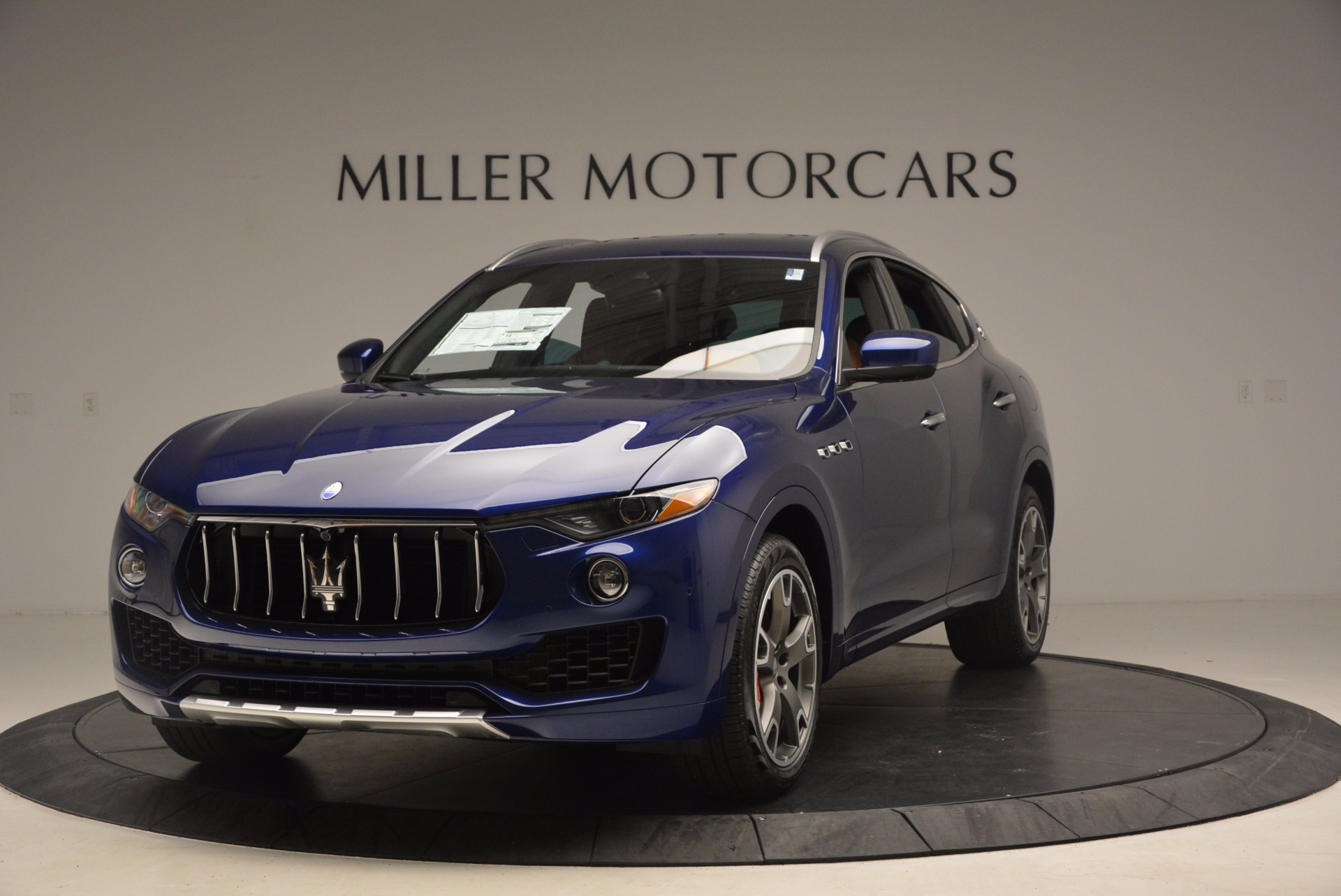 New 2017 Maserati Levante S for sale Sold at Alfa Romeo of Westport in Westport CT 06880 1