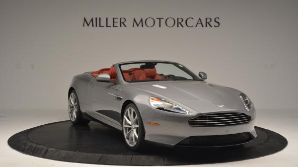 New 2016 Aston Martin DB9 GT Volante for sale Sold at Alfa Romeo of Westport in Westport CT 06880 11