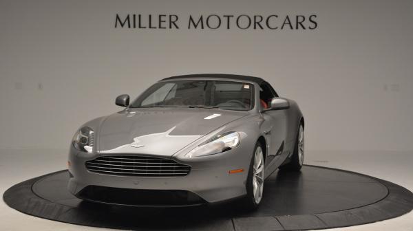 New 2016 Aston Martin DB9 GT Volante for sale Sold at Alfa Romeo of Westport in Westport CT 06880 13