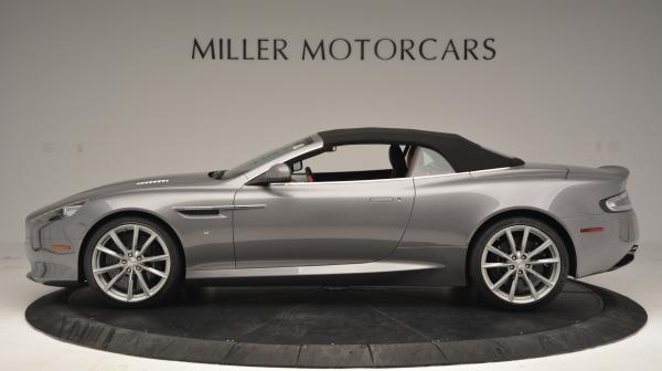 New 2016 Aston Martin DB9 GT Volante for sale Sold at Alfa Romeo of Westport in Westport CT 06880 15