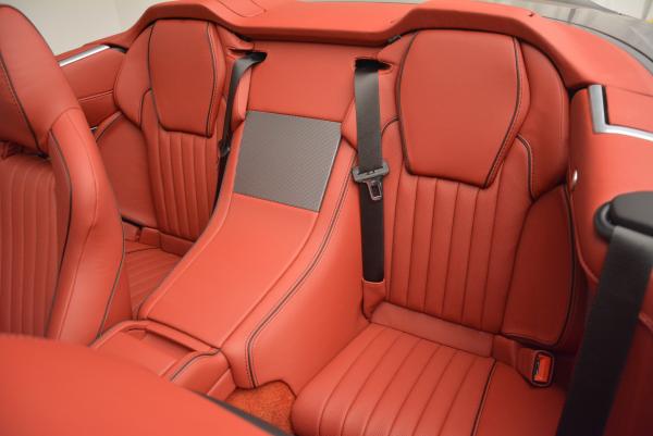 New 2016 Aston Martin DB9 GT Volante for sale Sold at Alfa Romeo of Westport in Westport CT 06880 22