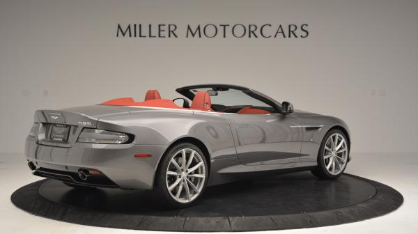 New 2016 Aston Martin DB9 GT Volante for sale Sold at Alfa Romeo of Westport in Westport CT 06880 8