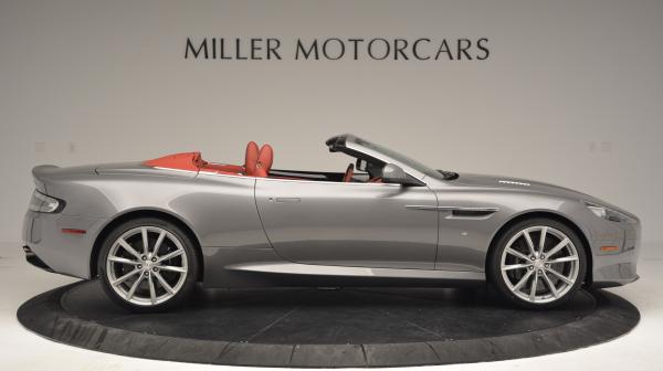 New 2016 Aston Martin DB9 GT Volante for sale Sold at Alfa Romeo of Westport in Westport CT 06880 9