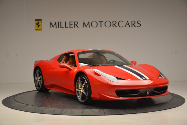 Used 2014 Ferrari 458 Spider for sale Sold at Alfa Romeo of Westport in Westport CT 06880 23