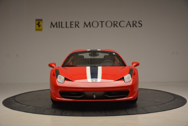 Used 2014 Ferrari 458 Spider for sale Sold at Alfa Romeo of Westport in Westport CT 06880 24