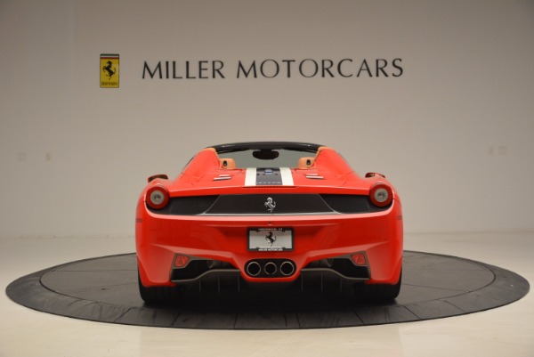 Used 2014 Ferrari 458 Spider for sale Sold at Alfa Romeo of Westport in Westport CT 06880 6