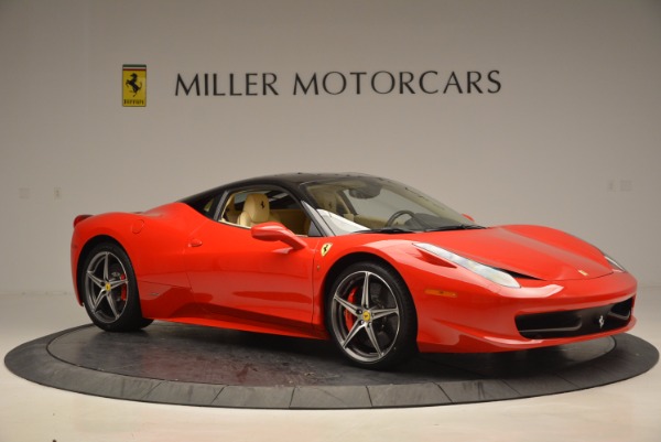 Used 2011 Ferrari 458 Italia for sale Sold at Alfa Romeo of Westport in Westport CT 06880 10