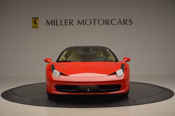 Used 2011 Ferrari 458 Italia for sale Sold at Alfa Romeo of Westport in Westport CT 06880 12