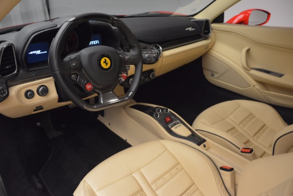 Used 2011 Ferrari 458 Italia for sale Sold at Alfa Romeo of Westport in Westport CT 06880 13