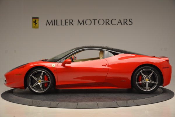 Used 2011 Ferrari 458 Italia for sale Sold at Alfa Romeo of Westport in Westport CT 06880 3