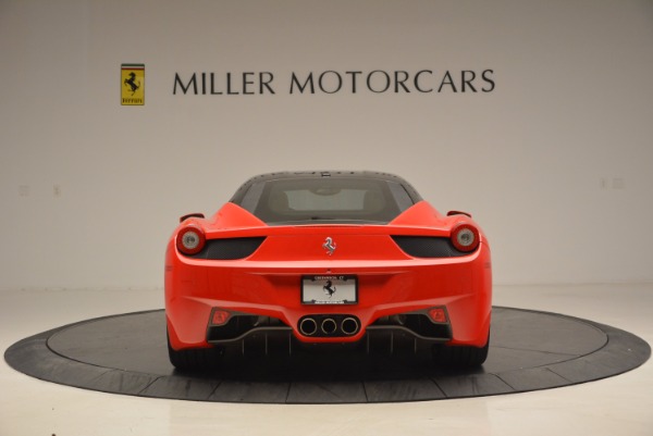 Used 2011 Ferrari 458 Italia for sale Sold at Alfa Romeo of Westport in Westport CT 06880 6