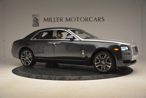 Used 2017 Rolls-Royce Ghost for sale Sold at Alfa Romeo of Westport in Westport CT 06880 10