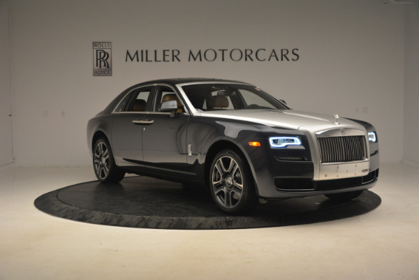 Used 2017 Rolls-Royce Ghost for sale Sold at Alfa Romeo of Westport in Westport CT 06880 11