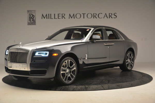 Used 2017 Rolls-Royce Ghost for sale Sold at Alfa Romeo of Westport in Westport CT 06880 2