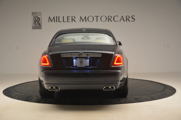 Used 2017 Rolls-Royce Ghost for sale Sold at Alfa Romeo of Westport in Westport CT 06880 6