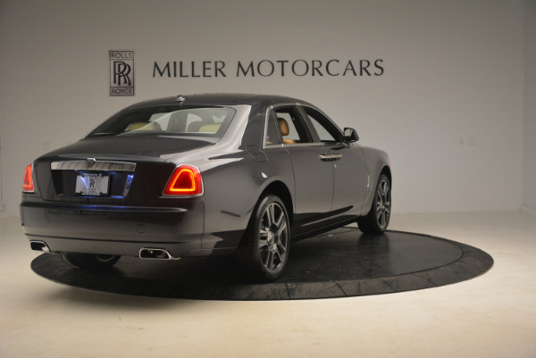 Used 2017 Rolls-Royce Ghost for sale Sold at Alfa Romeo of Westport in Westport CT 06880 7