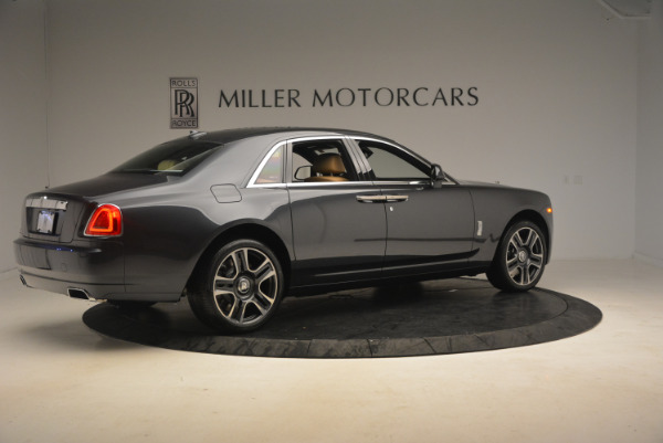 Used 2017 Rolls-Royce Ghost for sale Sold at Alfa Romeo of Westport in Westport CT 06880 8