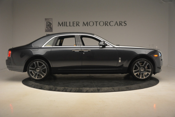 Used 2017 Rolls-Royce Ghost for sale Sold at Alfa Romeo of Westport in Westport CT 06880 9