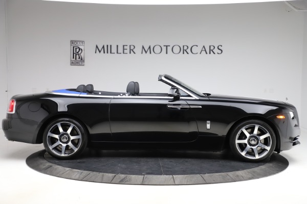 Used 2017 Rolls-Royce Dawn for sale $239,900 at Alfa Romeo of Westport in Westport CT 06880 10