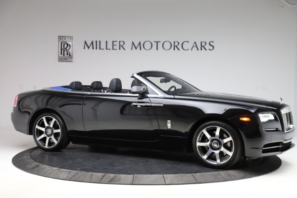 Used 2017 Rolls-Royce Dawn for sale Sold at Alfa Romeo of Westport in Westport CT 06880 11