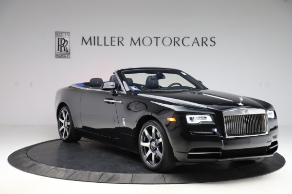 Used 2017 Rolls-Royce Dawn for sale $239,900 at Alfa Romeo of Westport in Westport CT 06880 12
