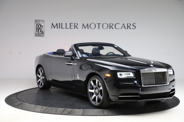 Used 2017 Rolls-Royce Dawn for sale Sold at Alfa Romeo of Westport in Westport CT 06880 12