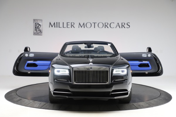 Used 2017 Rolls-Royce Dawn for sale $239,900 at Alfa Romeo of Westport in Westport CT 06880 13