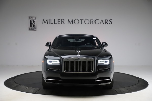 Used 2017 Rolls-Royce Dawn for sale $239,900 at Alfa Romeo of Westport in Westport CT 06880 14