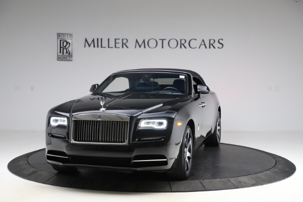 Used 2017 Rolls-Royce Dawn for sale $239,900 at Alfa Romeo of Westport in Westport CT 06880 15
