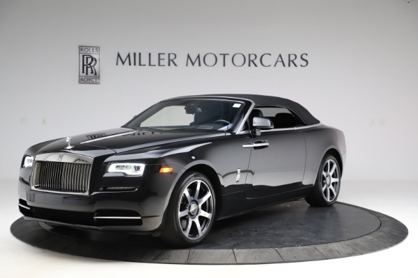 Used 2017 Rolls-Royce Dawn for sale Sold at Alfa Romeo of Westport in Westport CT 06880 16