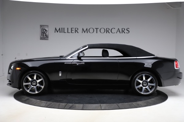 Used 2017 Rolls-Royce Dawn for sale Sold at Alfa Romeo of Westport in Westport CT 06880 17