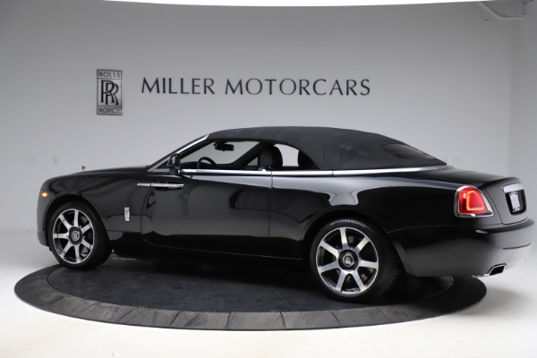 Used 2017 Rolls-Royce Dawn for sale $239,900 at Alfa Romeo of Westport in Westport CT 06880 18