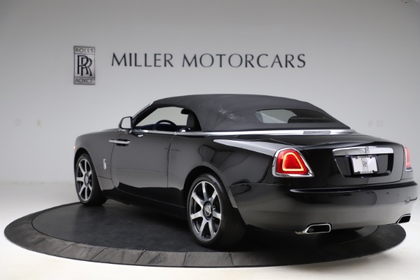 Used 2017 Rolls-Royce Dawn for sale Sold at Alfa Romeo of Westport in Westport CT 06880 19