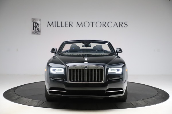 Used 2017 Rolls-Royce Dawn for sale $239,900 at Alfa Romeo of Westport in Westport CT 06880 2