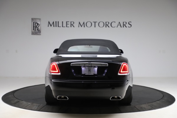 Used 2017 Rolls-Royce Dawn for sale $239,900 at Alfa Romeo of Westport in Westport CT 06880 20