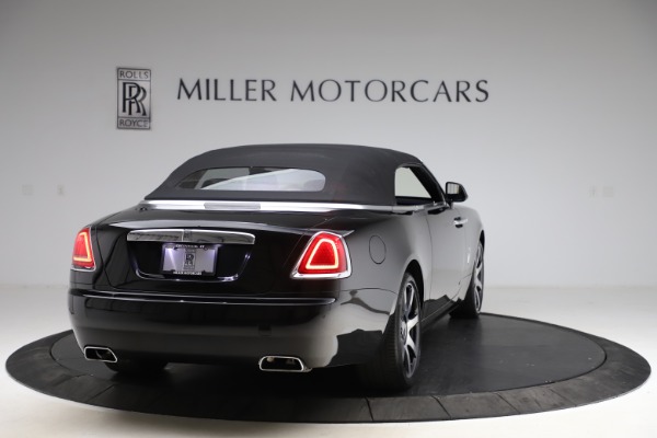 Used 2017 Rolls-Royce Dawn for sale Sold at Alfa Romeo of Westport in Westport CT 06880 21