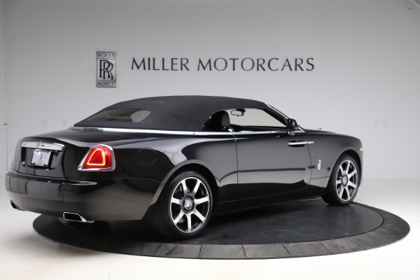 Used 2017 Rolls-Royce Dawn for sale Sold at Alfa Romeo of Westport in Westport CT 06880 22