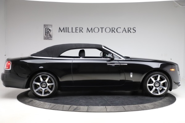 Used 2017 Rolls-Royce Dawn for sale $239,900 at Alfa Romeo of Westport in Westport CT 06880 23