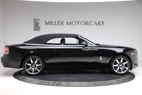 Used 2017 Rolls-Royce Dawn for sale Sold at Alfa Romeo of Westport in Westport CT 06880 23