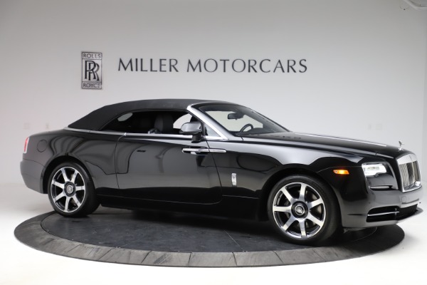 Used 2017 Rolls-Royce Dawn for sale Sold at Alfa Romeo of Westport in Westport CT 06880 24