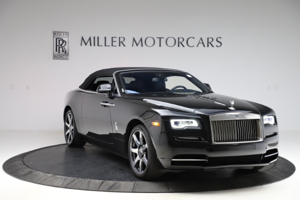 Used 2017 Rolls-Royce Dawn for sale Sold at Alfa Romeo of Westport in Westport CT 06880 25