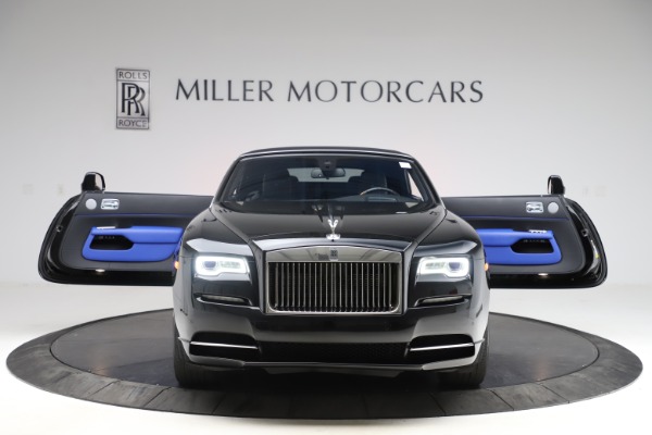 Used 2017 Rolls-Royce Dawn for sale $239,900 at Alfa Romeo of Westport in Westport CT 06880 26